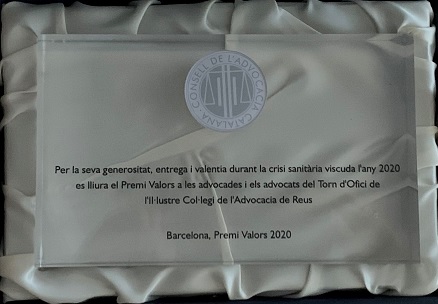 Premis Valors