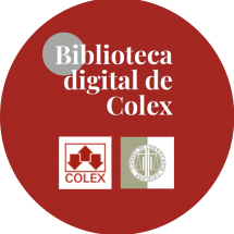 Biblioteca digital de Colex