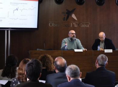 Un de cada tres advocats catalans suspèn el funcionament de l’Administració de Justícia