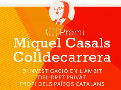 Cartell de la convocatòria