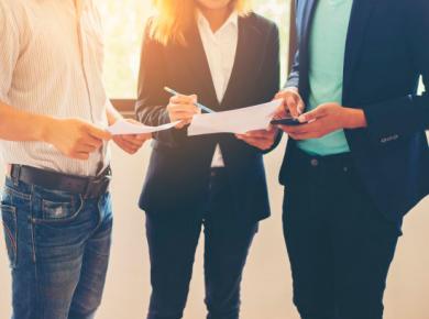 Convocatòria Llicenciat/ada o graduat/ada en dret per GINSA