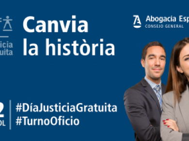 Dia de la Justícia Gratuïta