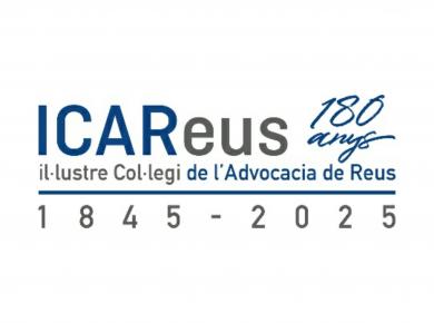 logo advocacia reus 180 aniversari 